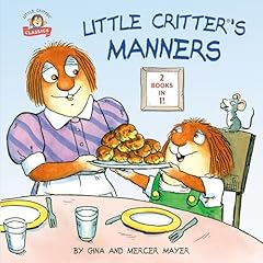 Little critter manners for sale  Delivered anywhere in USA 