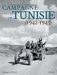 Campagne tunisie épopée d'occasion  Livré partout en France