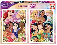 Educa disney princess d'occasion  Livré partout en France