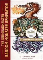 Düngeonmeister random monster for sale  Delivered anywhere in USA 