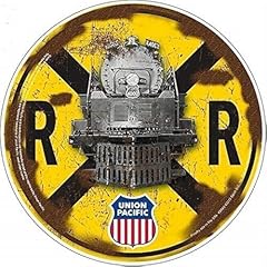 Union pacific railroad usato  Spedito ovunque in Italia 