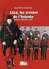 Armees entente soldats d'occasion  Livré partout en France