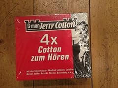 Man jerry cotton d'occasion  Livré partout en France