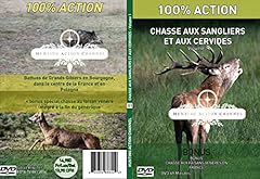 Dvd chasse sangliers d'occasion  Livré partout en France