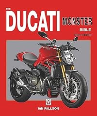 Ducati monster bible for sale  Delivered anywhere in UK