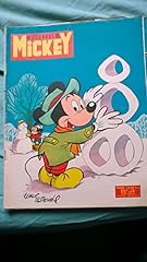 Journal mickey 449 d'occasion  Livré partout en France
