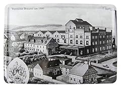 Warsteiner brauerei blechkarte gebraucht kaufen  Wird an jeden Ort in Deutschland