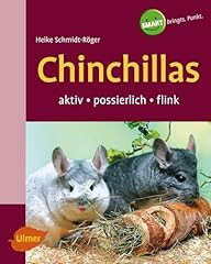 Chinchillas aktiv possierlich d'occasion  Livré partout en Belgiqu