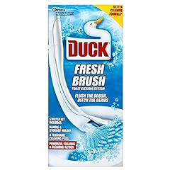 Duck fresh brush for sale  Delivered anywhere in UK
