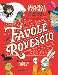 Favole rovescio. gianni usato  Spedito ovunque in Italia 