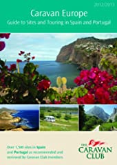Caravan guide sites for sale  Delivered anywhere in UK