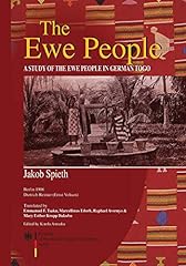 Ewe people study for sale  Delivered anywhere in UK