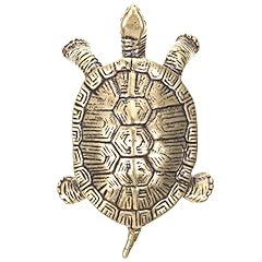 Fomiyes brass turtle for sale  Delivered anywhere in UK