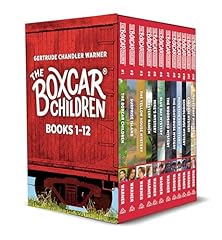 Boxcar children bookshelf for sale  Delivered anywhere in USA 
