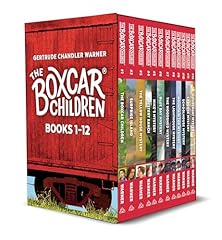 Boxcar children bookshelf for sale  Delivered anywhere in USA 