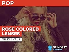 Rose colored lenses usato  Spedito ovunque in Italia 