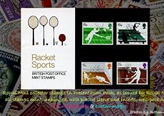 Racket sports 1977 for sale  Delivered anywhere in UK