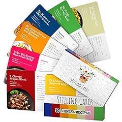 Sizzling cards chinese for sale  Delivered anywhere in UK