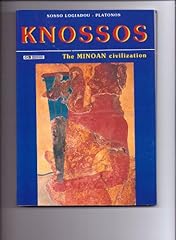 Knossos minoan civilisation for sale  Delivered anywhere in UK