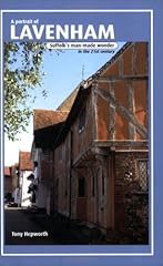 Portrait lavenham suffolk for sale  Delivered anywhere in UK