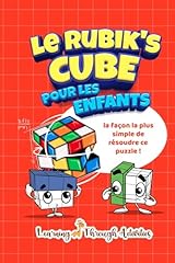 Rubik cube enfants d'occasion  Livré partout en France