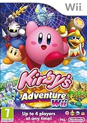 Nintendo kirby adventure usato  Spedito ovunque in Italia 