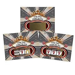 Scratch offs slot for sale  Delivered anywhere in USA 