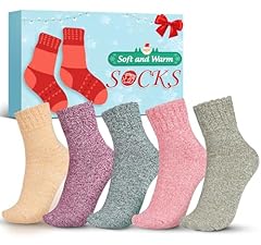Xmas thermal socks for sale  Delivered anywhere in UK