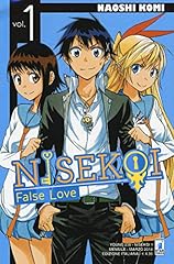 Nisekoi. false love usato  Spedito ovunque in Italia 