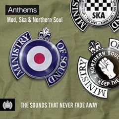 Anthems mod ska for sale  Delivered anywhere in UK