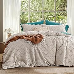 Bedsure boho duvet for sale  Delivered anywhere in USA 