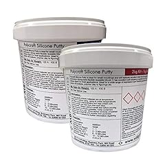 Polycraft silicone putty for sale  Delivered anywhere in UK