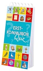 Erstkommunion quiz 149 gebraucht kaufen  Wird an jeden Ort in Deutschland