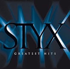 Styx greatest hits d'occasion  Livré partout en France
