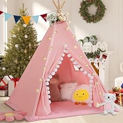 Wirhao teepee tent for sale  Delivered anywhere in USA 
