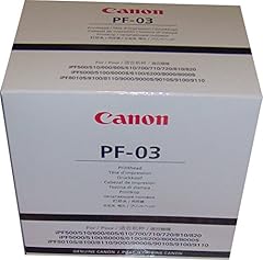 Canon testina stampa usato  Spedito ovunque in Italia 