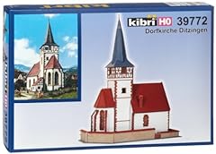 Kibri 39772 dorfkirche gebraucht kaufen  Wird an jeden Ort in Deutschland