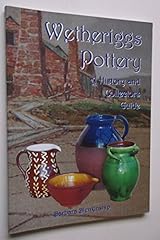 Wetheriggs pottery history for sale  Delivered anywhere in UK