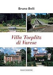 Villa toeplitz varese usato  Spedito ovunque in Italia 