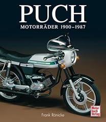 Puch motorräder 1900 d'occasion  Livré partout en Belgiqu