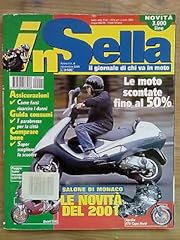 Sella nov. 2000 usato  Spedito ovunque in Italia 