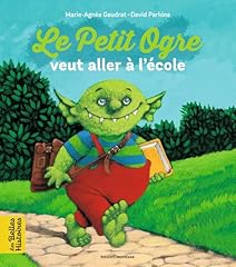 Petit ogre veut d'occasion  Livré partout en Belgiqu