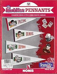 Nfl huddles pennants for sale  Delivered anywhere in USA 