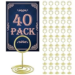 Gpyg 40pcs table for sale  Delivered anywhere in USA 