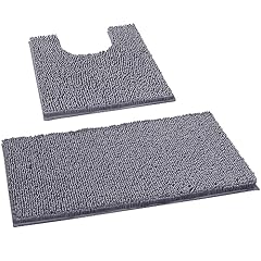 Luxurux bathroom rugs for sale  Delivered anywhere in USA 