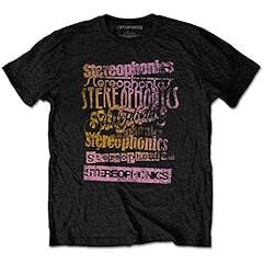 Stereophonics men logos for sale  Delivered anywhere in UK