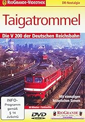 Taigatrommel 200 deutschen gebraucht kaufen  Wird an jeden Ort in Deutschland