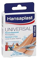 Hansaplast universal pflaster gebraucht kaufen  Wird an jeden Ort in Deutschland