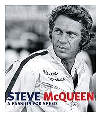 Steve mcqueen passion for sale  Delivered anywhere in USA 