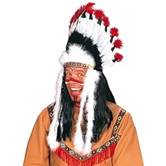 Amakando indianer kopfschmuck gebraucht kaufen  Wird an jeden Ort in Deutschland